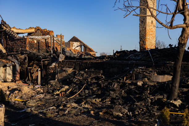 Reliable Fire Damage Removal contractor in Lester Prairie, MN by Fire Damage Doption