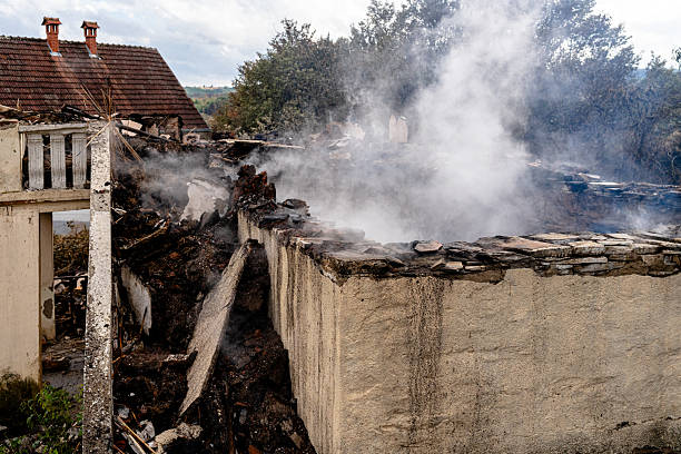 Affordable Fire Damage Removal solutions in Lester Prairie, MN